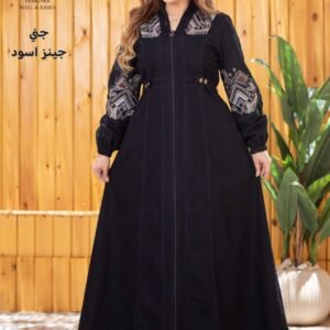 فستان جينز4