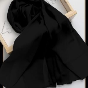 كريب شيفون لون واحد21